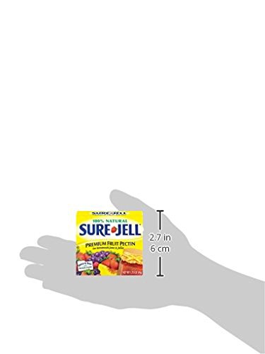 Sure-Jell Premium Fruit Pectin, 2 Pack-3.5 oz