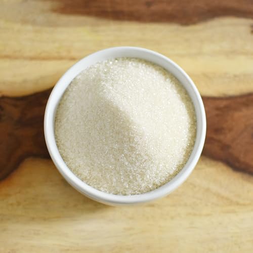 Organic Granulated Cane Sugar, 3 lb, Gluten-Free & Non-GMO
