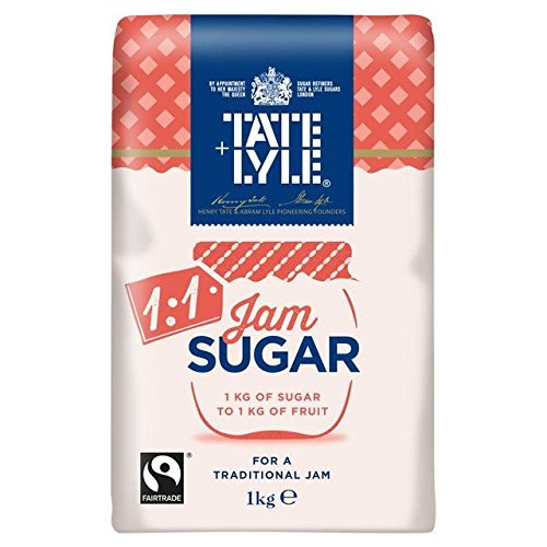 Fairtrade Jam Sugar by Tate & Lyle - 1kg