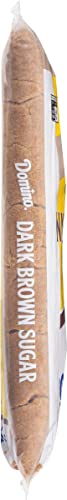 Domino Dark Brown Sugar, 4 LB (2 LB Bags) Pack