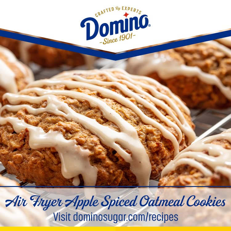 Domino Dark Brown Sugar, 4 LB (2 LB Bags) Pack