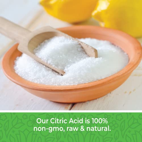 Citric Acid Powder for Bath Bombs, Cheese Making