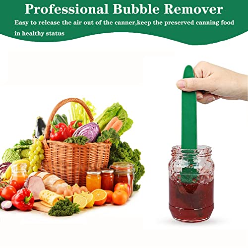 11pc Stainless Steel Canning Starter Kit with Essential Tools