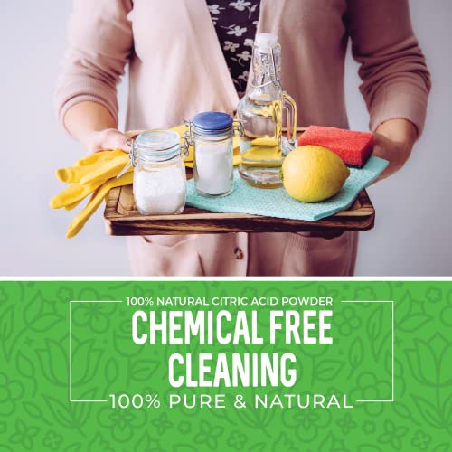 Citric Acid Powder for Bath Bombs, Cheese Making