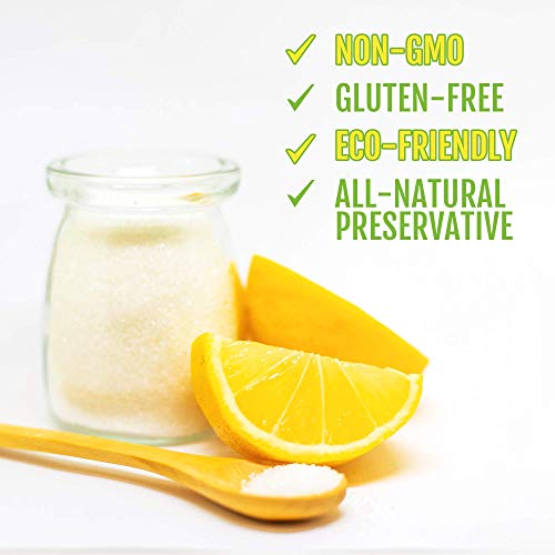 Roots Circle Citric Acid | 1 Pack - 1.87 lbs