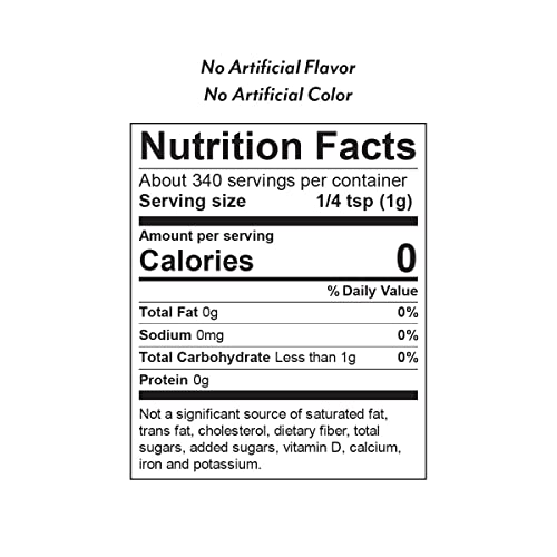 Mrs. Wages Citric Acid Jar, 12 oz