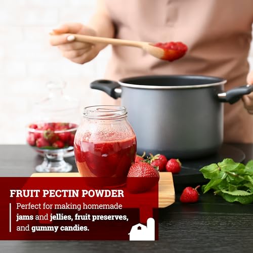 Hoosier Hill Farm Fruit Pectin, 2LB Pack