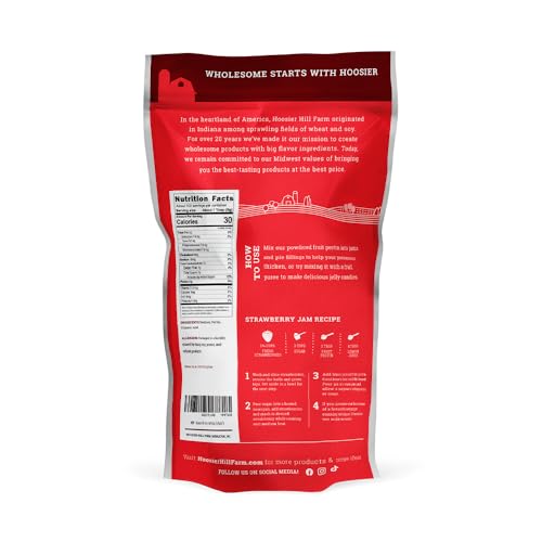 Hoosier Hill Farm Fruit Pectin, 2LB Pack