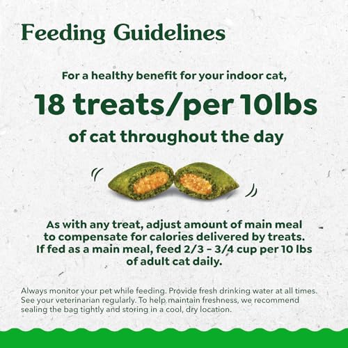 Indoor Tuna Treats for Cats