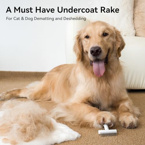Pet Grooming Set for Cats and Dogs