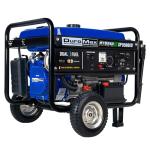 DuroMax Dual Fuel Portable Generator - 5500W