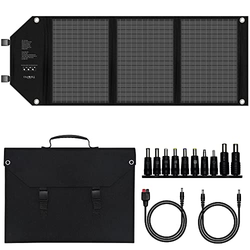 300W Portable Solar Power Station with Panel