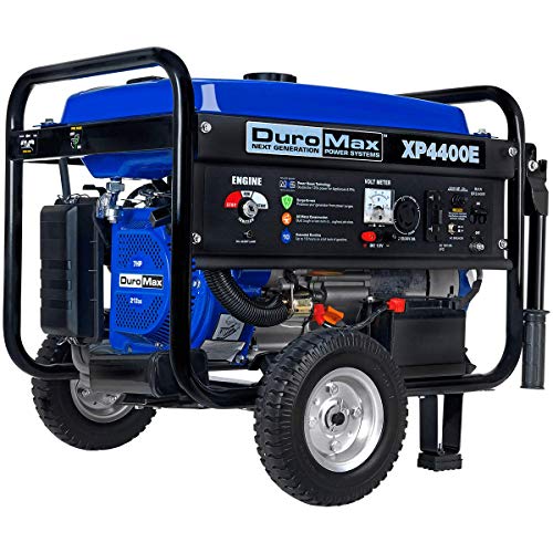 DuroMax XP4400E Portable Power Station