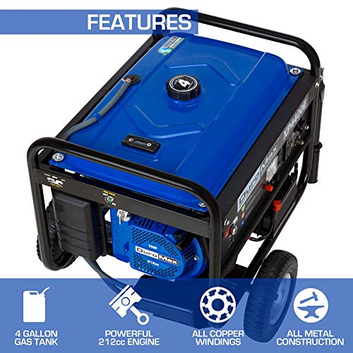 DuroMax XP4400E Portable Power Station