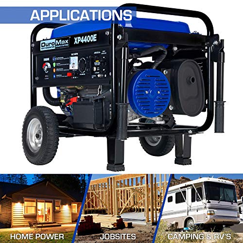 DuroMax XP4400E Portable Power Station