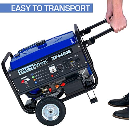 DuroMax XP4400E Portable Power Station