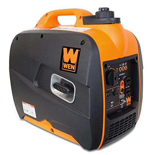 2000W Gas Inverter Generator, CARB Compliant