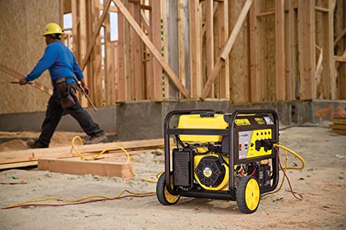 Champion Portable Power Station with EFI Engine