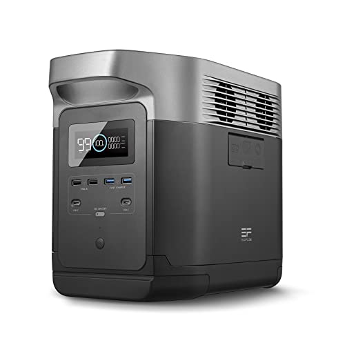 ECOFLOW DELTA 1300 Solar Generator