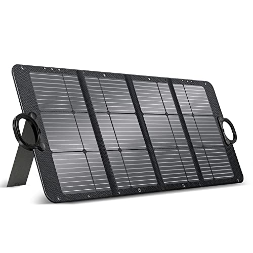 100W Solar Panel for Portable Power Station