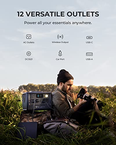 BLUETTI EB70S Portable Power Station