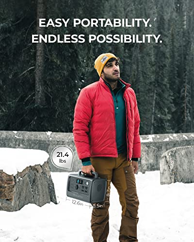 BLUETTI EB70S Portable Power Station