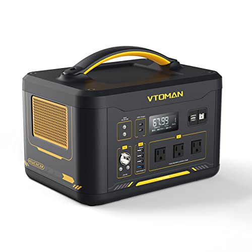 VTOMAN Jump 1500X Power Station