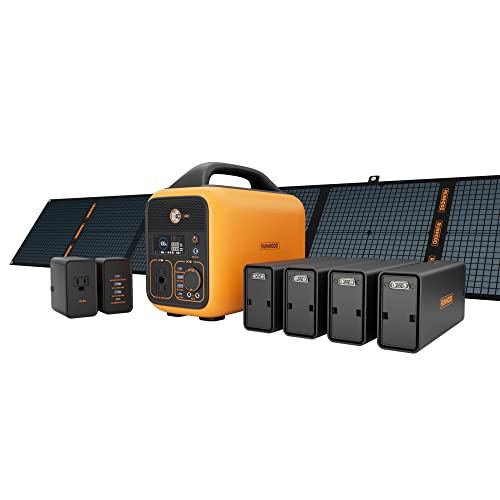 Runhood Rallye 600 Pro Portable Power Station