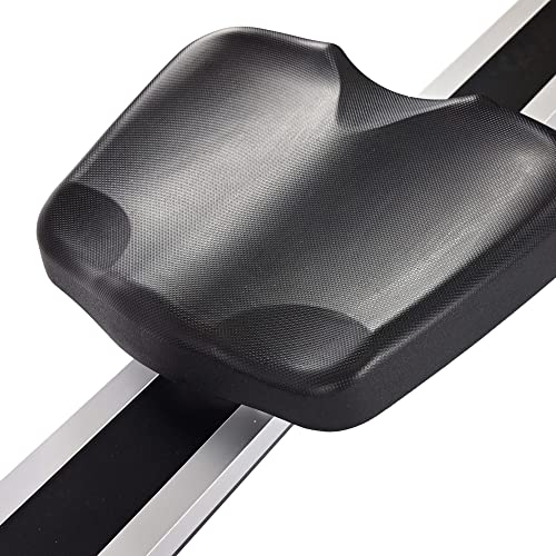 Stamina Magnetic Rower with Workout App