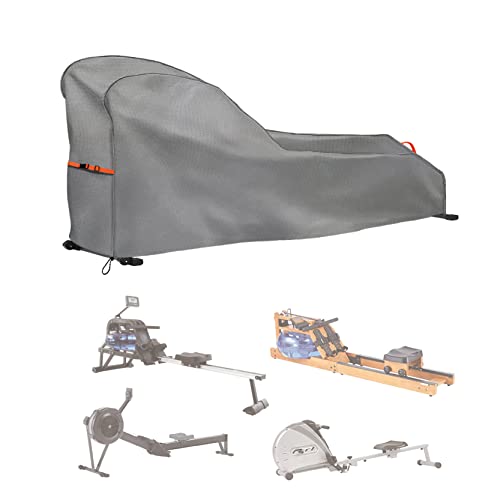 Aaaspark Rowing Machine Waterproof Cover