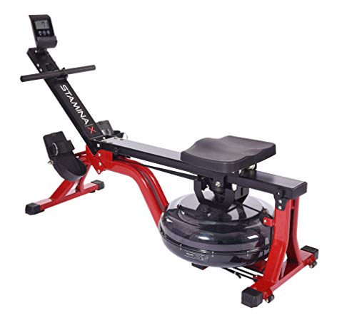 Stamina X Water Rower - Smart Workout App