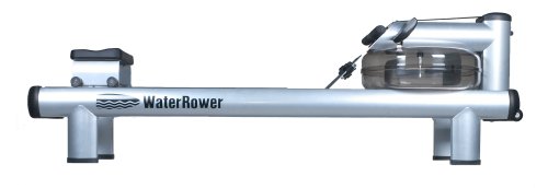 WaterRower M1 Hi-Rise Commercial Rowing Machine