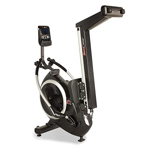 4000MR Magnetic Rower with 15 Programs