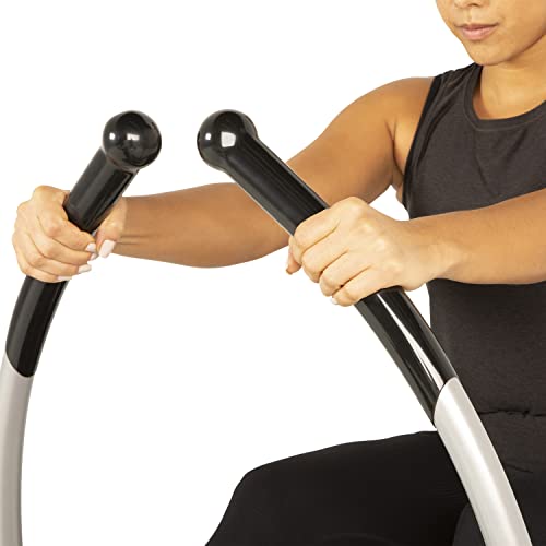 4000MR Magnetic Rower with 15 Programs