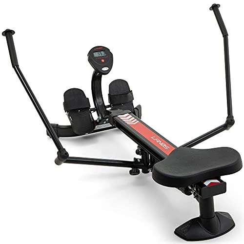 Adjustable Hydraulic Rowing Machine for Home Use