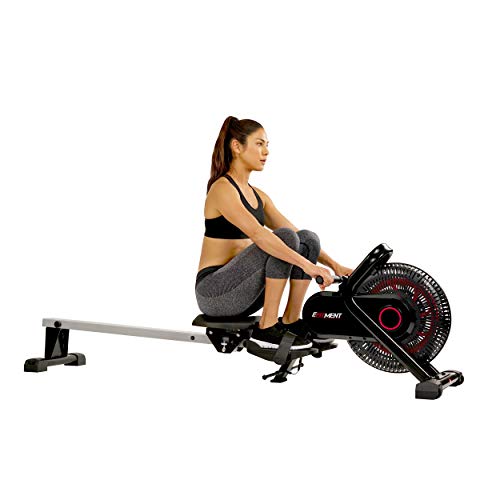 EFITMENT Aero Air Fan Rowing Machine - RW036