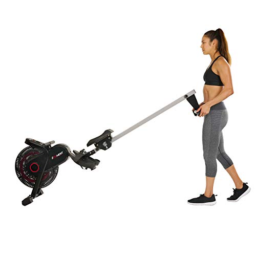 EFITMENT Aero Air Fan Rowing Machine - RW036