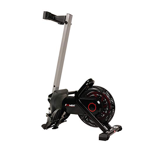 EFITMENT Aero Air Fan Rowing Machine - RW036