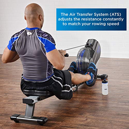 Stamina ATS Air Rower with Smart App