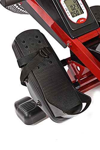 Smart Rowing Machine with Air Resistance - Stamina X