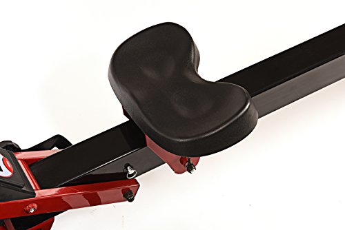Smart Rowing Machine with Air Resistance - Stamina X