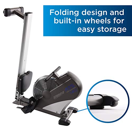 Stamina ATS Air Rower with Smart App