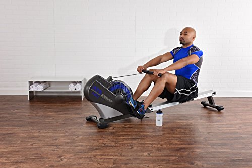 Stamina ATS Air Rower with Smart App