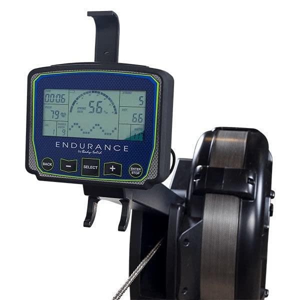 Body-Solid Endurance R300 Air Resistance Rower