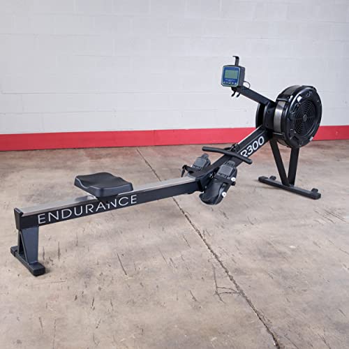 Body-Solid Endurance R300 Air Resistance Rower