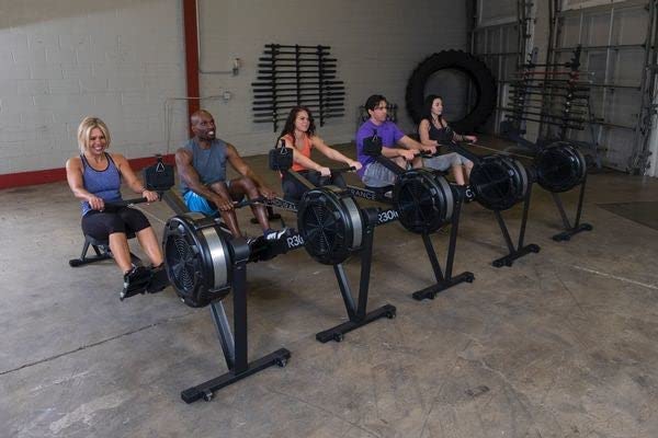 Body-Solid Endurance R300 Air Resistance Rower