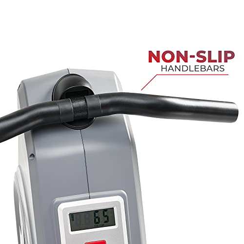 SunnyFit Rowing Machine with Bluetooth Connectivity