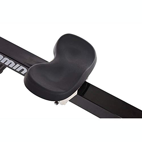Stamina Air Rower with Smart Workout App