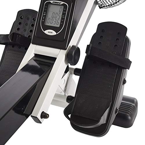 Stamina Air Rower with Smart Workout App