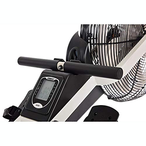 Stamina Air Rower with Smart Workout App